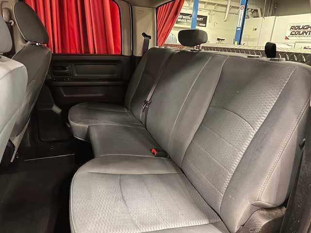 used 2019 Ram 1500 Classic car, priced at $19,990