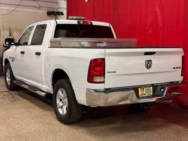 used 2019 Ram 1500 Classic car, priced at $21,645