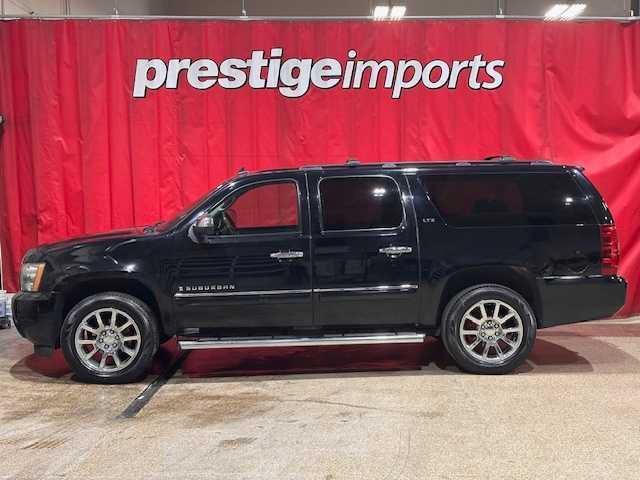 used 2008 Chevrolet Suburban car, priced at $7,745