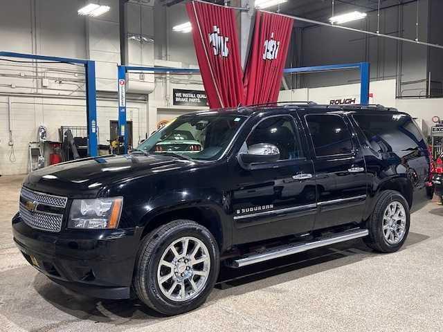 used 2008 Chevrolet Suburban car, priced at $7,745