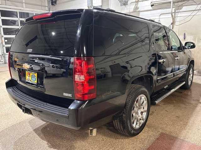 used 2008 Chevrolet Suburban car, priced at $7,745