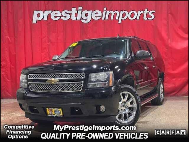 used 2008 Chevrolet Suburban car, priced at $7,745