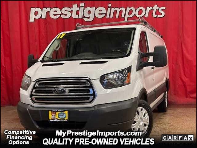used 2017 Ford Transit-250 car, priced at $18,645