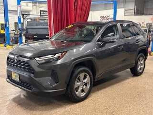 used 2024 Toyota RAV4 car, priced at $29,995