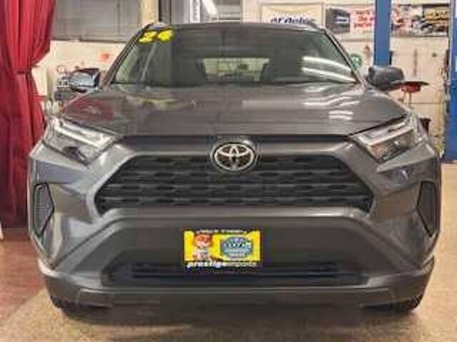 used 2024 Toyota RAV4 car, priced at $29,995