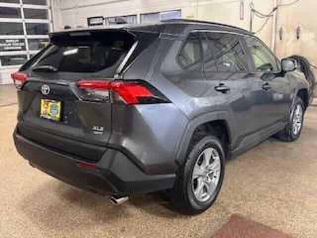 used 2024 Toyota RAV4 car, priced at $29,995