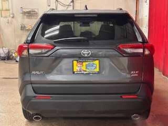 used 2024 Toyota RAV4 car, priced at $29,995