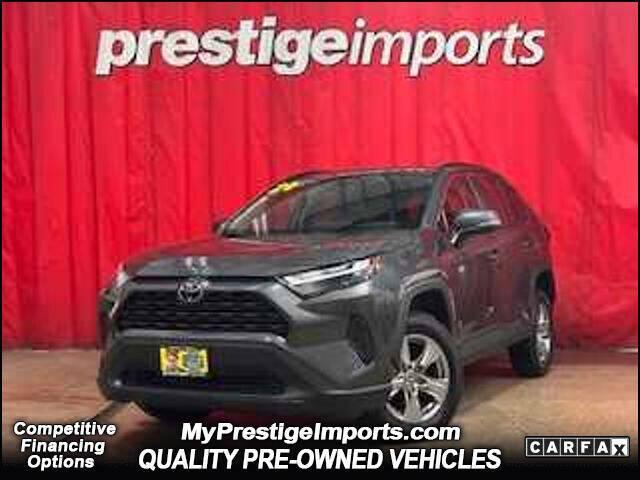 used 2024 Toyota RAV4 car, priced at $29,995