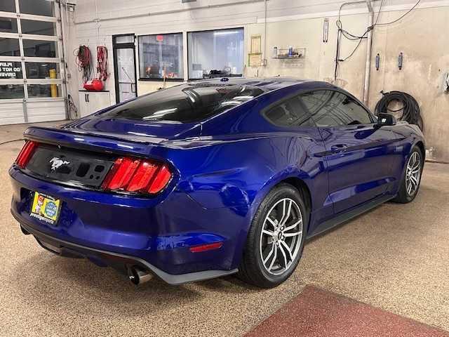 used 2015 Ford Mustang car, priced at $15,945