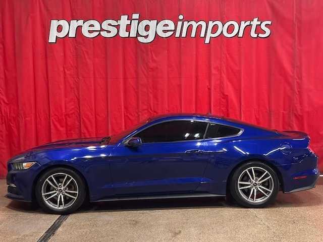 used 2015 Ford Mustang car, priced at $15,945