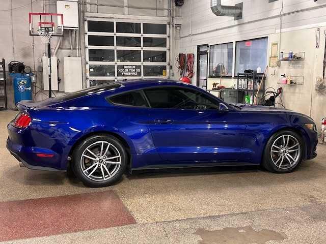 used 2015 Ford Mustang car, priced at $15,945