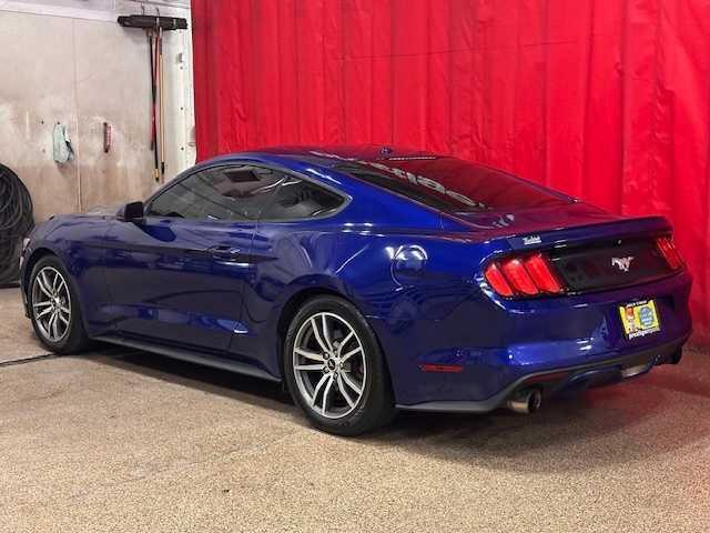 used 2015 Ford Mustang car, priced at $15,945