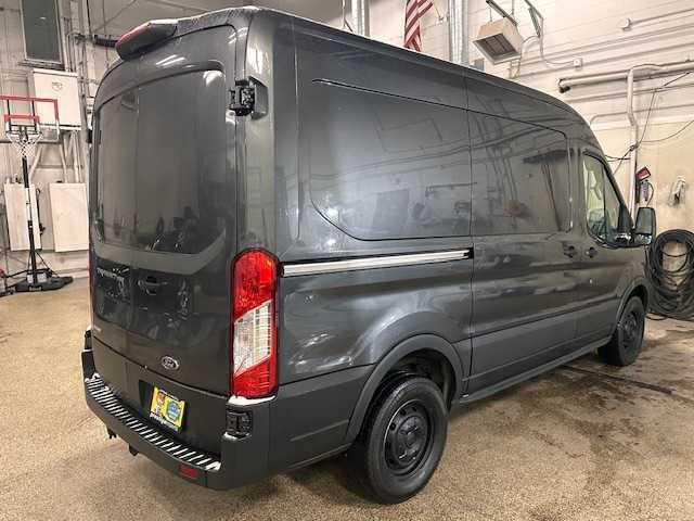 used 2018 Ford Transit-250 car, priced at $21,945