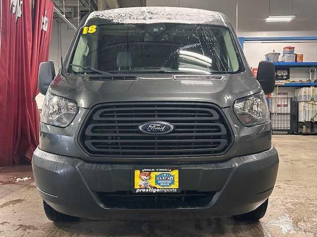 used 2018 Ford Transit-250 car, priced at $21,945