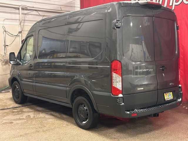 used 2018 Ford Transit-250 car, priced at $21,945