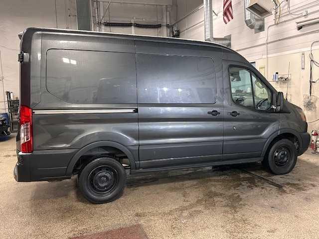 used 2018 Ford Transit-250 car, priced at $21,945