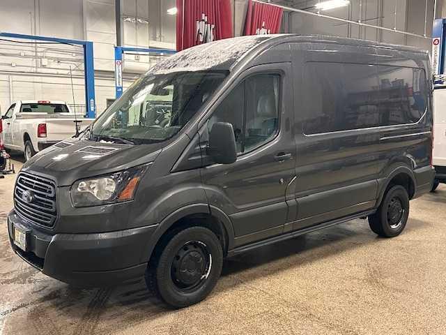 used 2018 Ford Transit-250 car, priced at $21,945