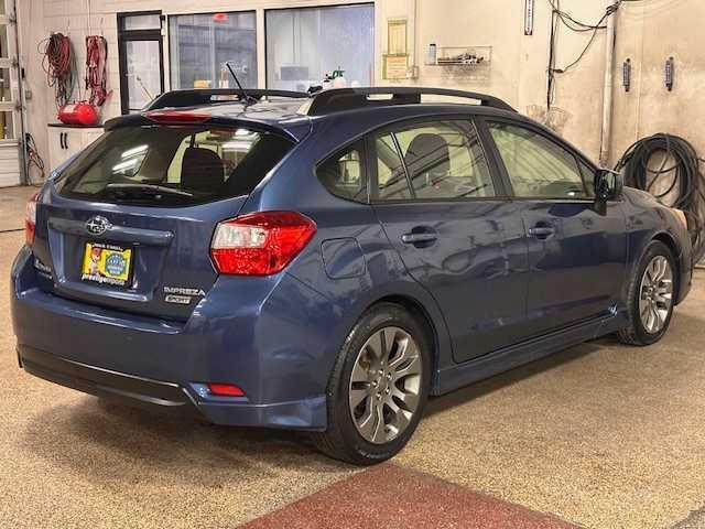 used 2012 Subaru Impreza car, priced at $8,945