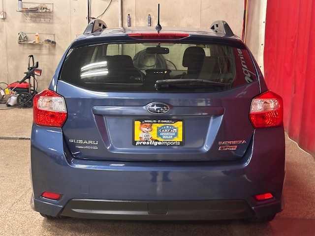 used 2012 Subaru Impreza car, priced at $8,945