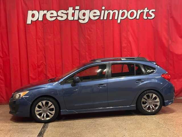 used 2012 Subaru Impreza car, priced at $8,945