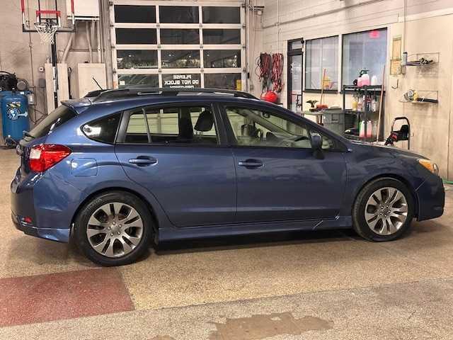 used 2012 Subaru Impreza car, priced at $8,945