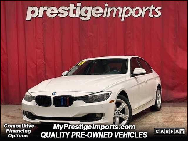 used 2015 BMW 328 car, priced at $9,945