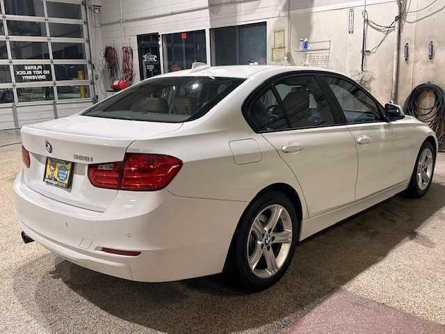 used 2015 BMW 328 car, priced at $9,945