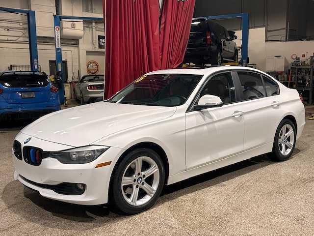 used 2015 BMW 328 car, priced at $9,945