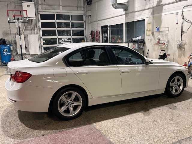 used 2015 BMW 328 car, priced at $9,945