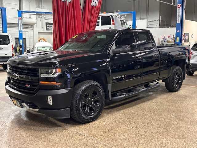 used 2018 Chevrolet Silverado 1500 car, priced at $22,645