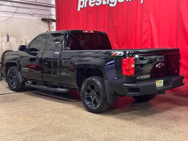 used 2018 Chevrolet Silverado 1500 car, priced at $22,645