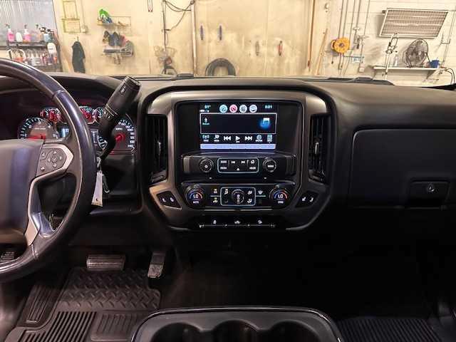 used 2018 Chevrolet Silverado 1500 car, priced at $22,645