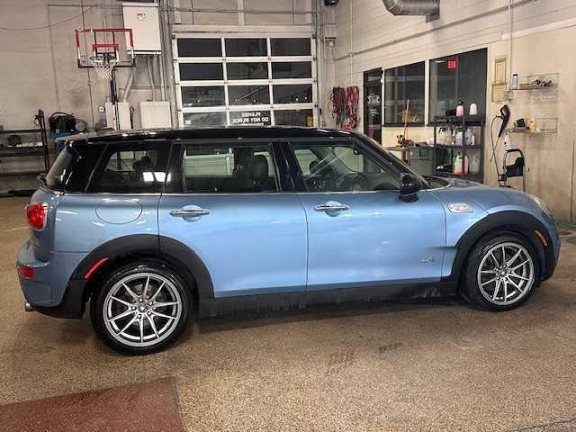 used 2017 MINI Clubman car, priced at $16,745