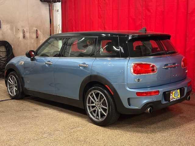 used 2017 MINI Clubman car, priced at $16,745