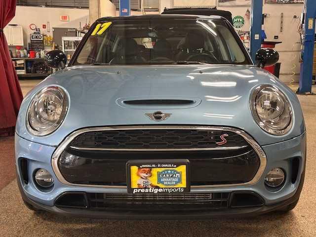 used 2017 MINI Clubman car, priced at $16,745