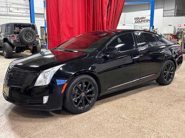 used 2013 Cadillac XTS car, priced at $11,945