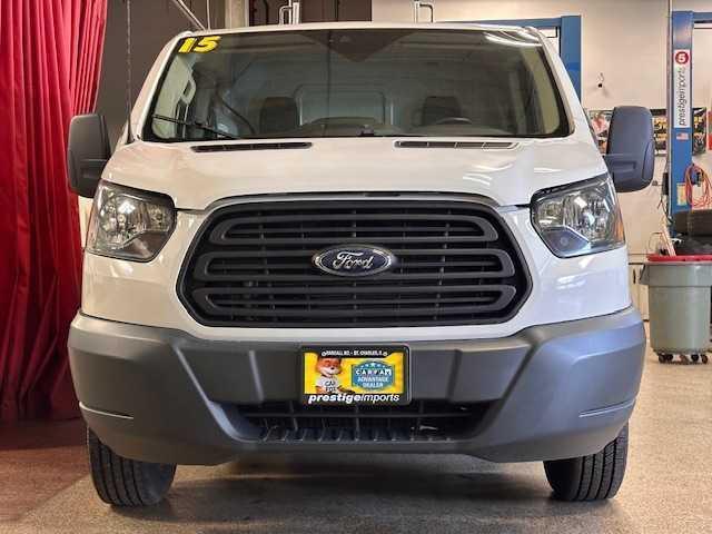 used 2015 Ford Transit-250 car, priced at $15,995