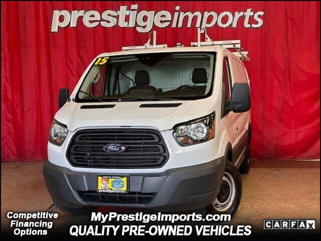 used 2015 Ford Transit-250 car, priced at $18,645