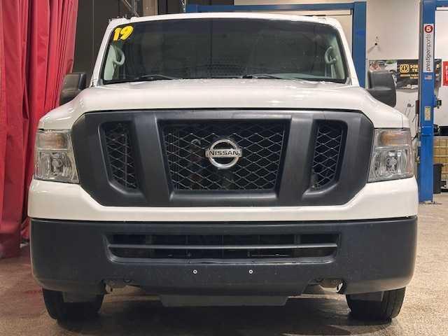 used 2019 Nissan NV Cargo NV1500 car, priced at $17,745