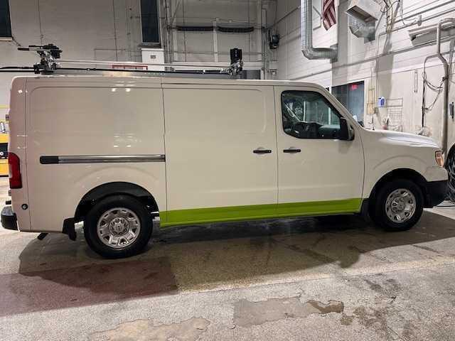 used 2019 Nissan NV Cargo NV1500 car, priced at $17,745