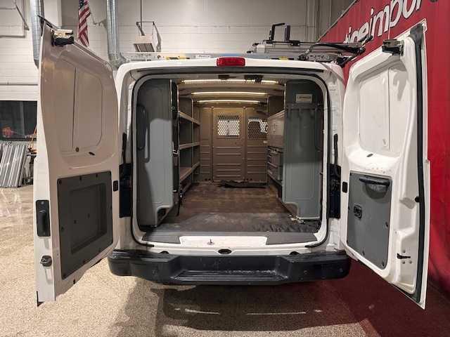 used 2019 Nissan NV Cargo NV1500 car, priced at $17,745