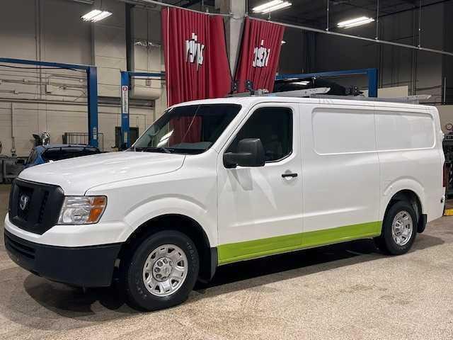 used 2019 Nissan NV Cargo NV1500 car, priced at $17,745