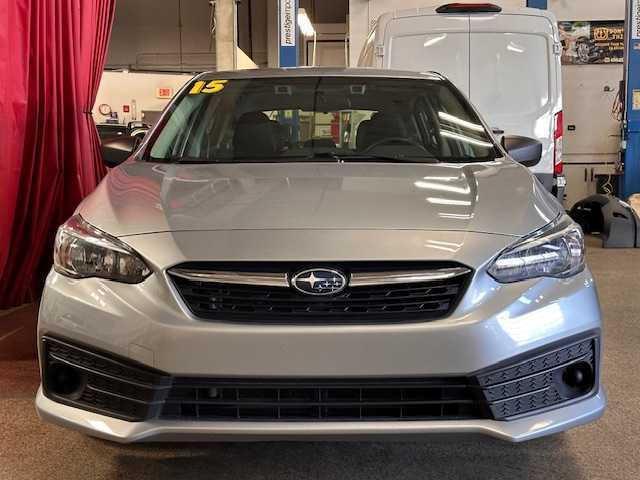 used 2021 Subaru Impreza car, priced at $14,995