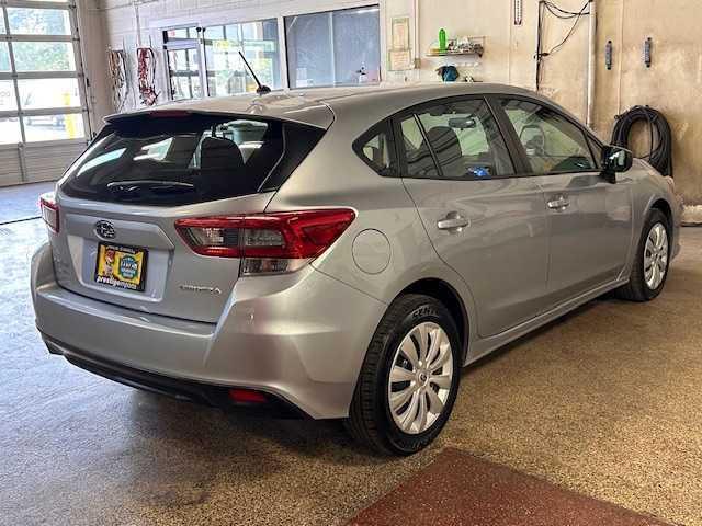 used 2021 Subaru Impreza car, priced at $14,995