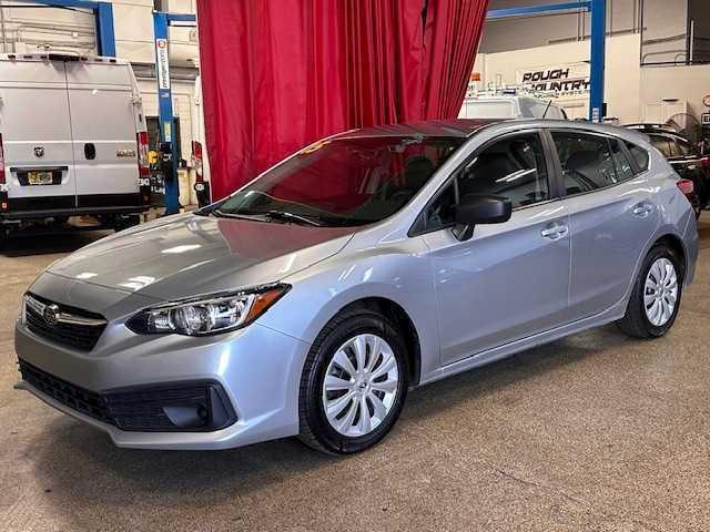 used 2021 Subaru Impreza car, priced at $14,995