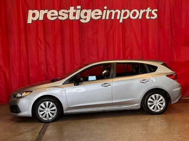 used 2021 Subaru Impreza car, priced at $14,995