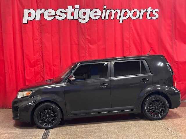 used 2015 Scion xB car, priced at $8,995