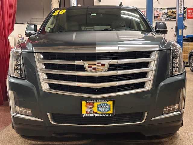 used 2020 Cadillac Escalade car, priced at $39,945