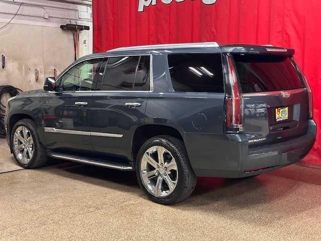 used 2020 Cadillac Escalade car, priced at $39,945