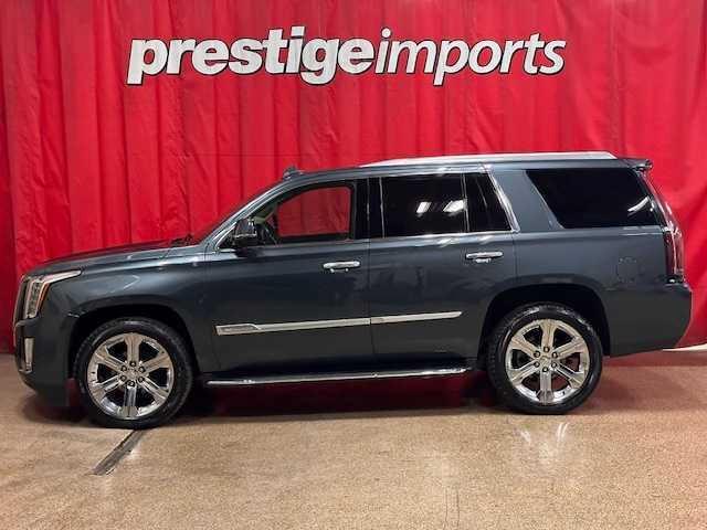 used 2020 Cadillac Escalade car, priced at $39,945